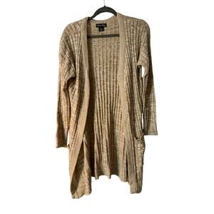 Evelyn Taylor Women's Plus 1X long sweater